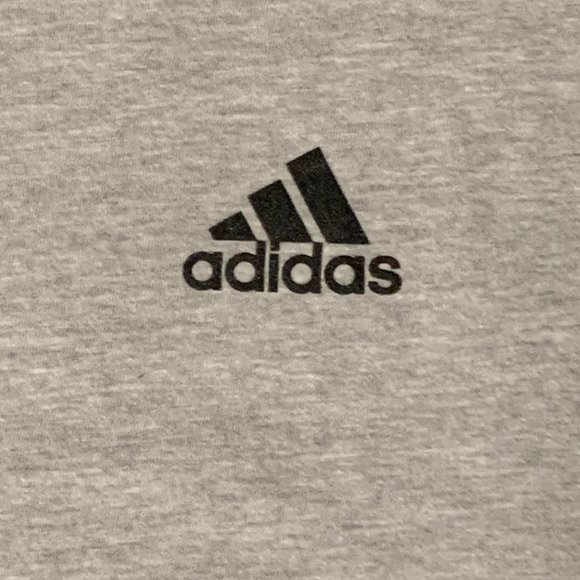 ⭐2/$20 Adidas | Adult Medium Kyle Lowry Toronto Raptors Celebration TShirt - Picture 3 of 7